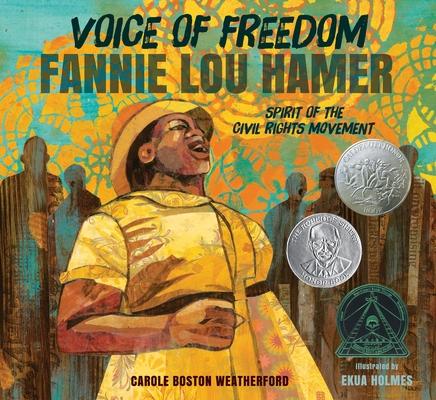 Voice of Freedom: Fannie Lou Hamer: The Spirit of the Civil Rights Movement