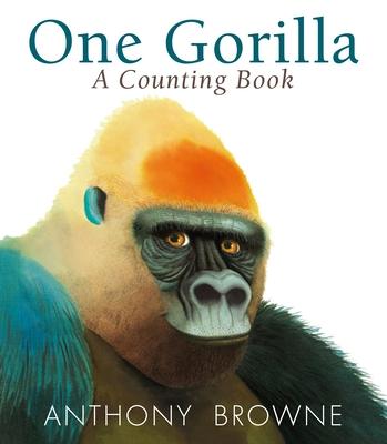 One Gorilla: A Counting Book