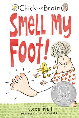 Chick and Brain: Smell My Foot!