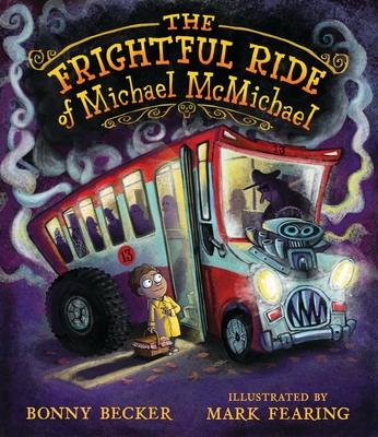 The Frightful Ride of Michael McMichael