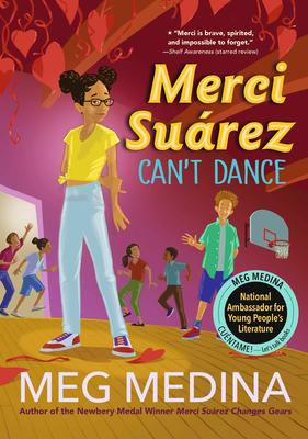 Merci Surez Can't Dance