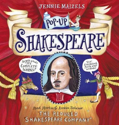 Pop-Up Shakespeare: Every Play and Poem in Pop-Up 3-D