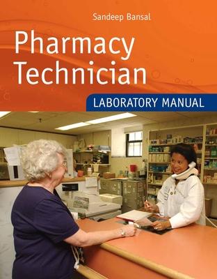 Pharmacy Technician Laboratory Manual Subscription