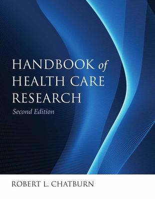 Handbook for Health Care Research: . Subscription