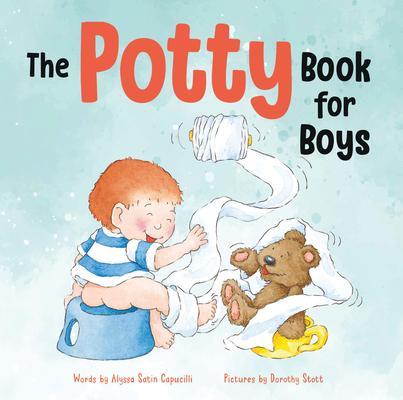 The Potty Book for Boys