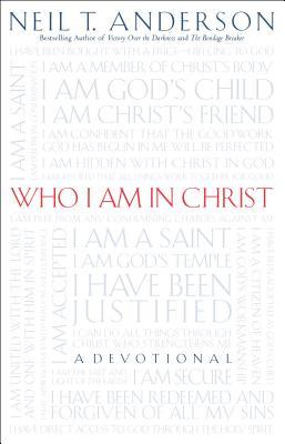 Who I Am in Christ