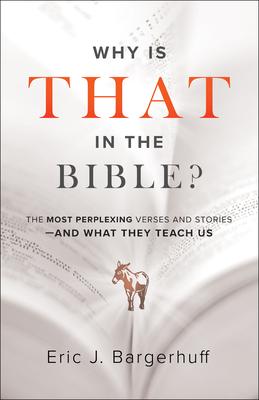 Why Is That in the Bible?: The Most Perplexing Verses and Stories--And What They Teach Us