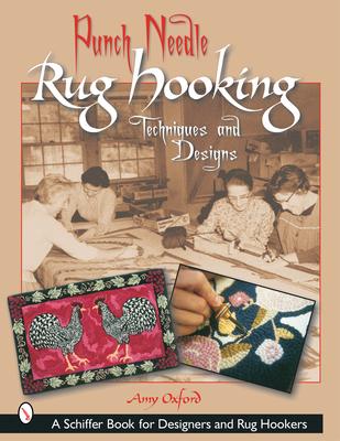 Punch Needle Rug Hooking: Techniques and Designs Subscription