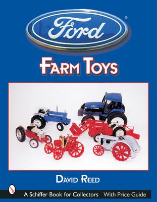 Ford Farm Toys Subscription
