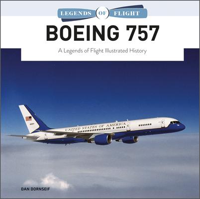 Boeing 757: A Legends of Flight Illustrated History Subscription