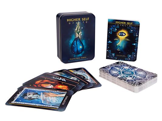 Higher Self Oracle (Deck and Guidebook Box Set)