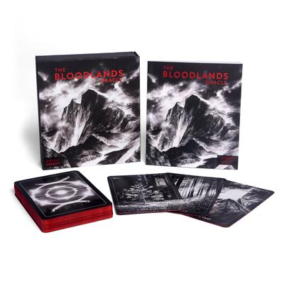 The Bloodlands Oracle (Oracle Deck and Guidebook, Box Set)