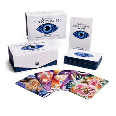 The Unifying Consciousness Tarot: (Tarot Kit Box Set with 79 Cards and Guide Book) Subscription
