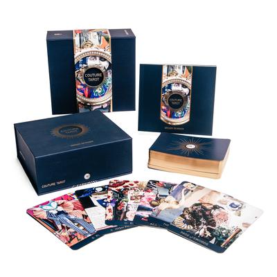 Couture Tarot: (Tarot Kit Box Set with 78 Cards and Guide Book) [With Guide Book] Subscription