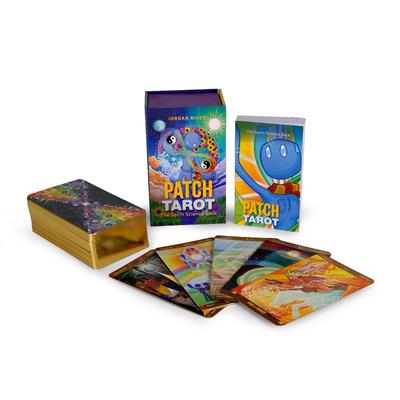 Patch Tarot: The Spirit Science Deck (Tarot Kit Box Set with 78 Cards and Guide Book) Subscription