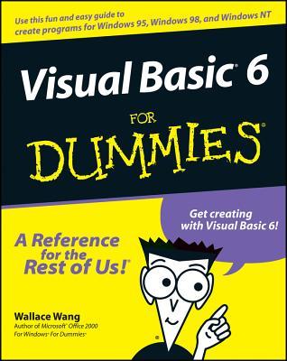 Visual Basic 6 For Dummies