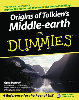 The Origins of Tolkien's Middle-Earth for Dummies