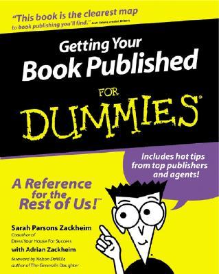 Getting Your Book Published for Dummies