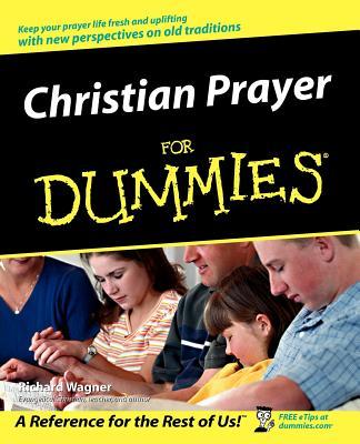 Christian Prayer for Dummies