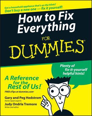 How to Fix Everything for Dummies Subscription