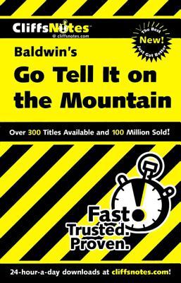 CliffsNotes on Baldwin's Go Tell It on the Mountain