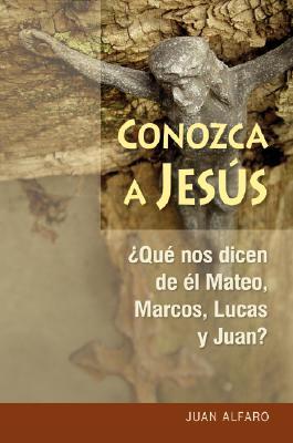 Conozca a Jess: que Nos Dicen de l Mateo, Marcos, Lucas Y Juan?