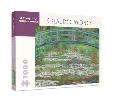 Puzzle-Claude Monet