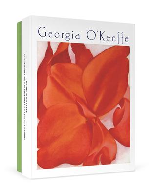 Notecards-Georgia Okeeffe-20pk [With Envelope]