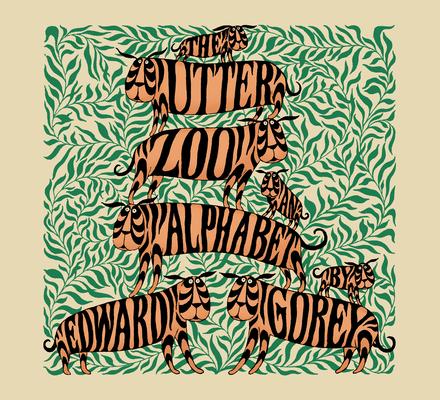 The Utter Zoo: An Alphabet