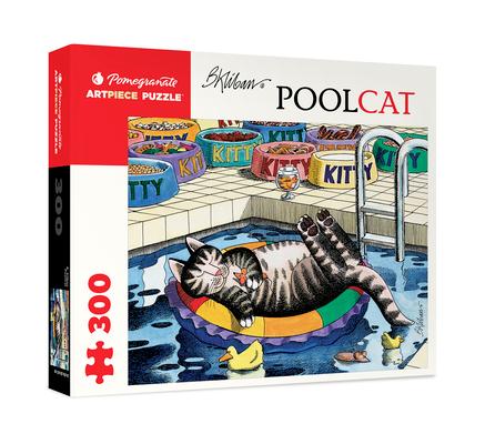 Poolcat Jigsaw Puzzle