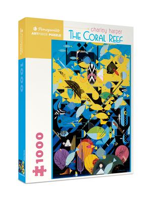 Coral Reef Jigsaw Puzzle 1000