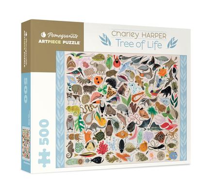 Tree of Life 500-Piece Jigsaw Puzzle