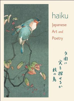 B/N Haiku/Japanese Art/Poetry [With 20 Assorted 5x7" Blank Notecards W/Envelopes]