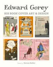 Edward Gorey: His Book Cover Art & Design Subscription