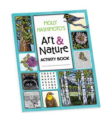 Molly Hashimoto's Art & Nature Activity Book