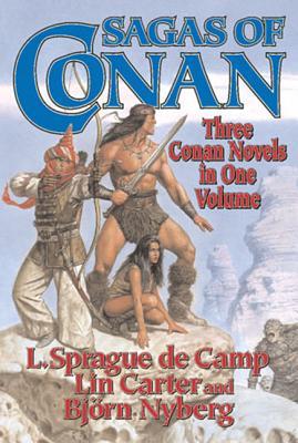 Sagas of Conan: Conan the Swordsman/Conan the Liberator/Conan and the Spirder God