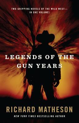 Legends of the Gun Years: Two Gripping Volumes of the Wild West Subscription