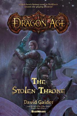 Dragon Age: The Stolen Throne