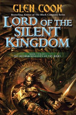 Lord of the Silent Kingdom: Book Two of the Instrumentalities of the Night