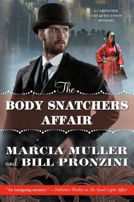 The Body Snatchers Affair