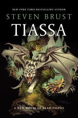 Tiassa: A Novel of Vlad Taltos