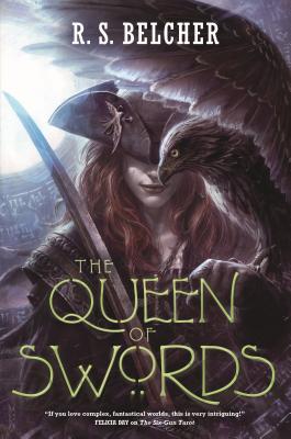 The Queen of Swords