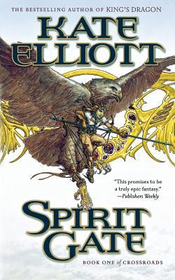 Spirit Gate: Book One of Crossroads