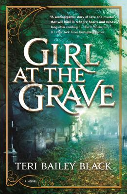 Girl at the Grave