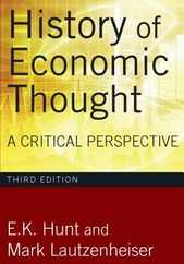 History of Economic Thought: A Critical Perspective Subscription