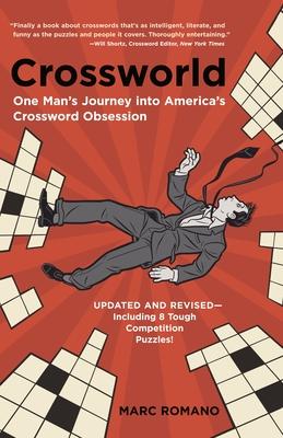 Crossworld: One Man's Journey Into America's Crossword Obsession