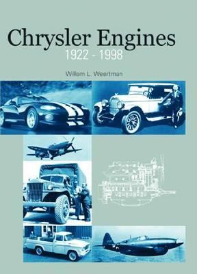 Chrysler Engines, 1922-1998