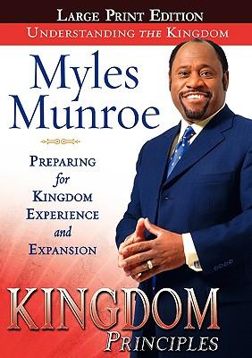 Kingdom Principles Large Print Edition Subscription