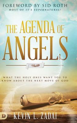 The Agenda of Angels: What the Holy Ones Want You to Know About the Next Move of God