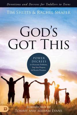 God's Got This: Power Decrees to Overcome Problems, Step Into Purpose, and Receive Promises Subscription